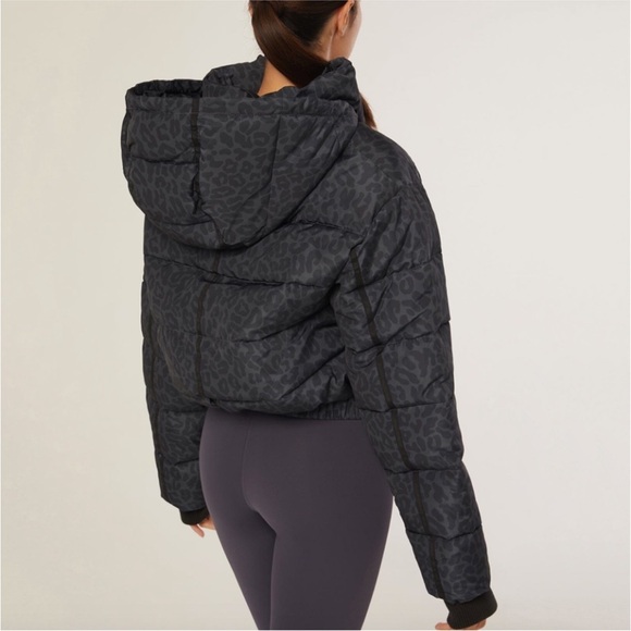 NWT IVL Puffer Coat - Picture 3 of 8